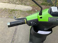 Super soco go sharing cux e-scooter - afbeelding 2 van  16