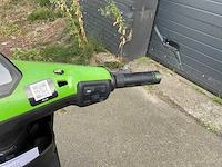 Super soco go sharing cux e-scooter - afbeelding 4 van  16