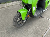 Super soco go sharing cux e-scooter - afbeelding 6 van  16