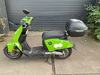 Super soco go sharing cux e-scooter - afbeelding 9 van  16