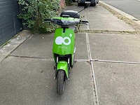Super soco go sharing cux e-scooter - afbeelding 10 van  16
