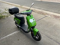 Super soco go sharing cux e-scooter - afbeelding 11 van  16