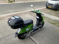 Super soco go sharing cux e-scooter - afbeelding 12 van  16