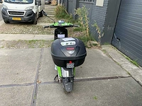 Super soco go sharing cux e-scooter - afbeelding 13 van  16