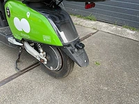 Super soco go sharing cux e-scooter - afbeelding 14 van  16