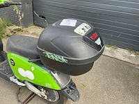 Super soco go sharing cux e-scooter - afbeelding 15 van  16