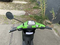 Super soco go sharing cux e-scooter - afbeelding 16 van  16