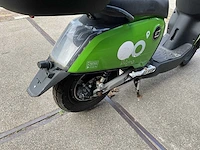 Super soco go sharing cux e-scooter - afbeelding 2 van  18