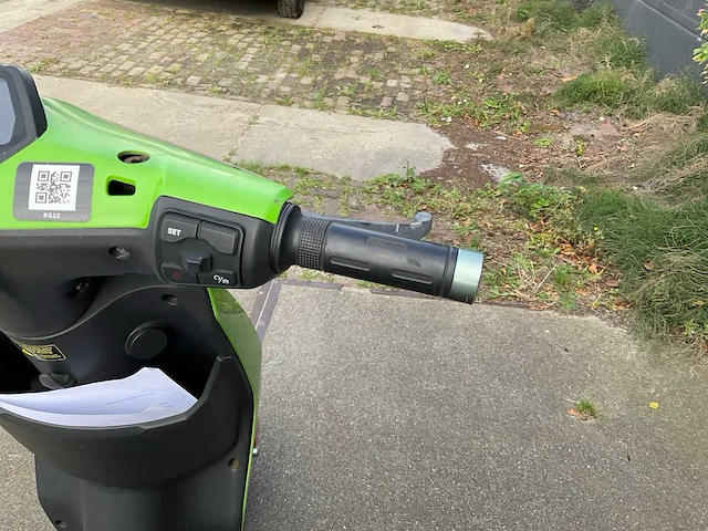 Super soco go sharing cux e-scooter - afbeelding 4 van  18