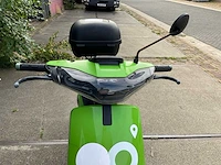Super soco go sharing cux e-scooter - afbeelding 7 van  18