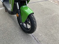 Super soco go sharing cux e-scooter - afbeelding 8 van  18