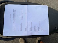 Super soco go sharing cux e-scooter - afbeelding 9 van  18