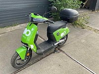 Super soco go sharing cux e-scooter - afbeelding 1 van  18