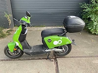 Super soco go sharing cux e-scooter - afbeelding 11 van  18