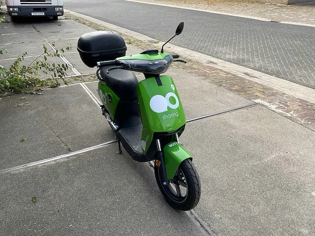 Super soco go sharing cux e-scooter - afbeelding 13 van  18