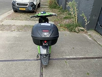 Super soco go sharing cux e-scooter - afbeelding 16 van  18