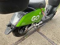 Super soco go sharing cux e-scooter - afbeelding 2 van  18