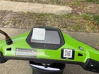 Super soco go sharing cux e-scooter - afbeelding 5 van  18