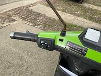 Super soco go sharing cux e-scooter - afbeelding 6 van  18