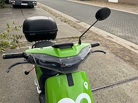 Super soco go sharing cux e-scooter - afbeelding 7 van  18
