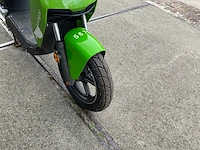 Super soco go sharing cux e-scooter - afbeelding 8 van  18