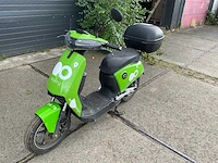Super soco go sharing cux e-scooter