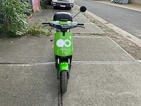 Super soco go sharing cux e-scooter - afbeelding 12 van  18