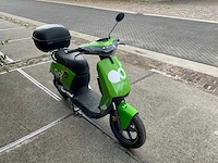 Super soco go sharing cux e-scooter - afbeelding 13 van  18
