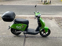 Super soco go sharing cux e-scooter - afbeelding 14 van  18