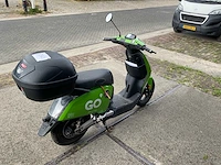 Super soco go sharing cux e-scooter - afbeelding 15 van  18