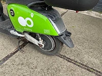 Super soco go sharing cux e-scooter - afbeelding 18 van  18