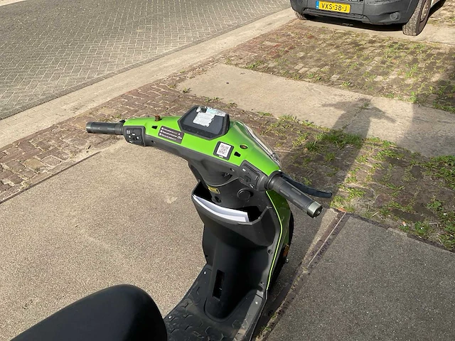 Super soco go sharing cux e-scooter - afbeelding 4 van  19