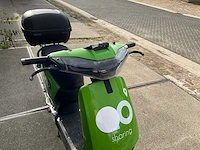 Super soco go sharing cux e-scooter - afbeelding 8 van  19