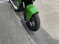 Super soco go sharing cux e-scooter - afbeelding 9 van  19