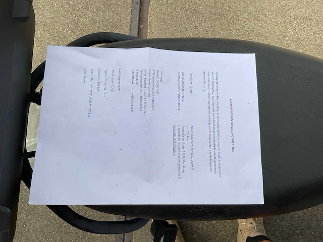 Super soco go sharing cux e-scooter - afbeelding 10 van  19