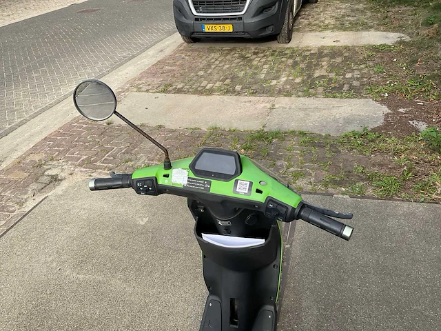 Super soco go sharing cux e-scooter - afbeelding 3 van  18
