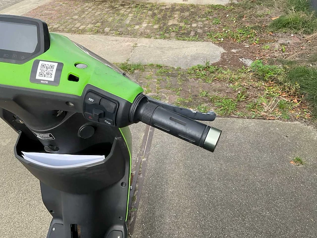 Super soco go sharing cux e-scooter - afbeelding 4 van  18