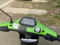 Super soco go sharing cux e-scooter - afbeelding 5 van  18
