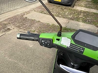 Super soco go sharing cux e-scooter - afbeelding 6 van  18