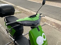 Super soco go sharing cux e-scooter - afbeelding 7 van  18