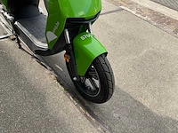 Super soco go sharing cux e-scooter - afbeelding 8 van  18