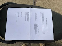 Super soco go sharing cux e-scooter - afbeelding 9 van  18