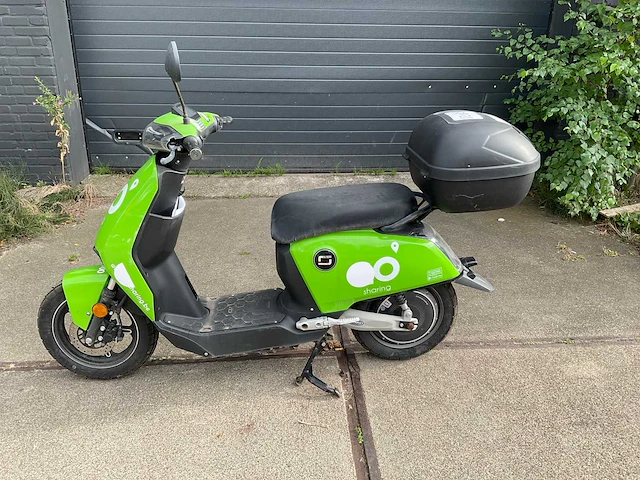 Super soco go sharing cux e-scooter - afbeelding 11 van  18