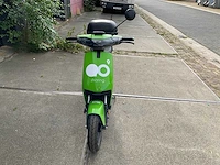 Super soco go sharing cux e-scooter - afbeelding 12 van  18
