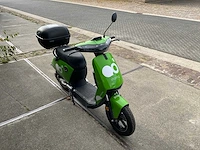 Super soco go sharing cux e-scooter - afbeelding 13 van  18
