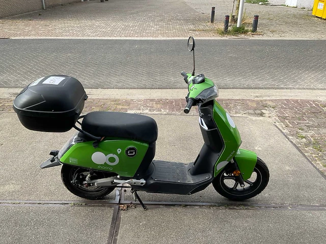 Super soco go sharing cux e-scooter - afbeelding 14 van  18