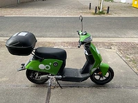 Super soco go sharing cux e-scooter - afbeelding 14 van  18