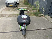 Super soco go sharing cux e-scooter - afbeelding 16 van  18