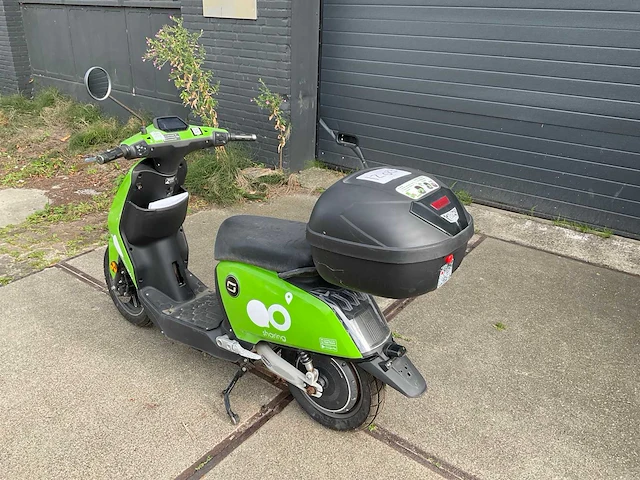 Super soco go sharing cux e-scooter - afbeelding 17 van  18