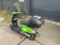 Super soco go sharing cux e-scooter - afbeelding 17 van  18